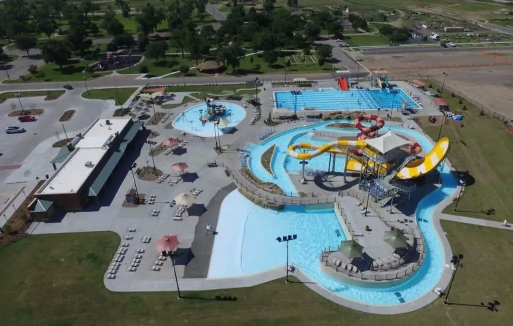 Long Branch Lagoon Water Park