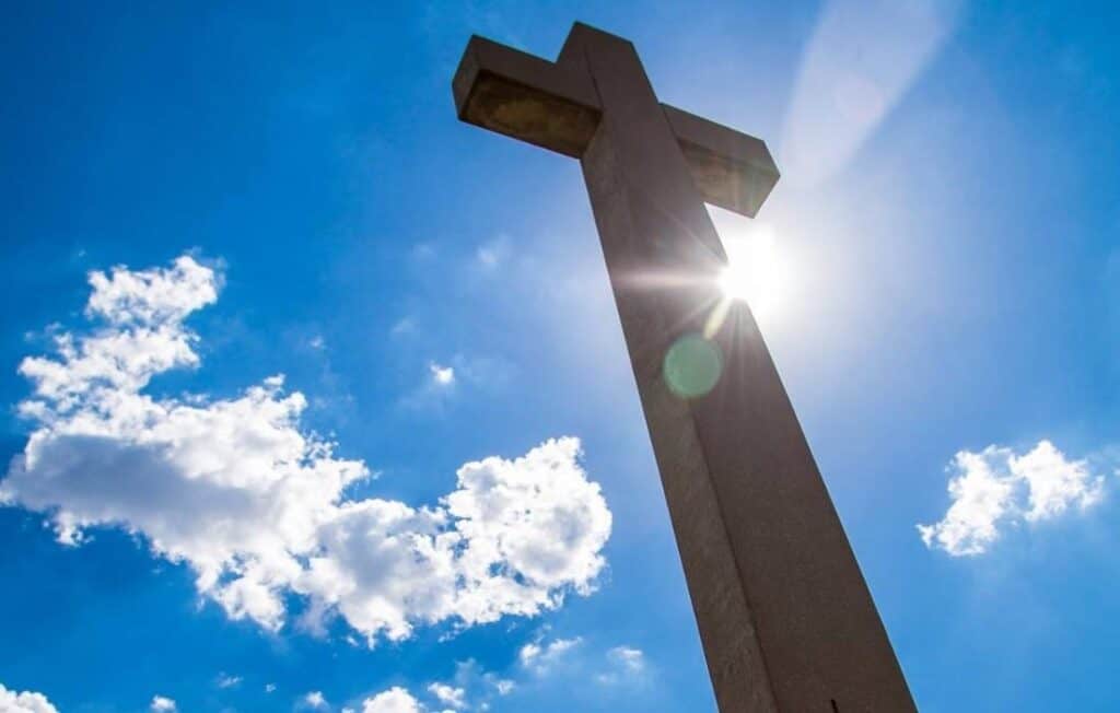 Coronado Cross in Dodge City Kansas