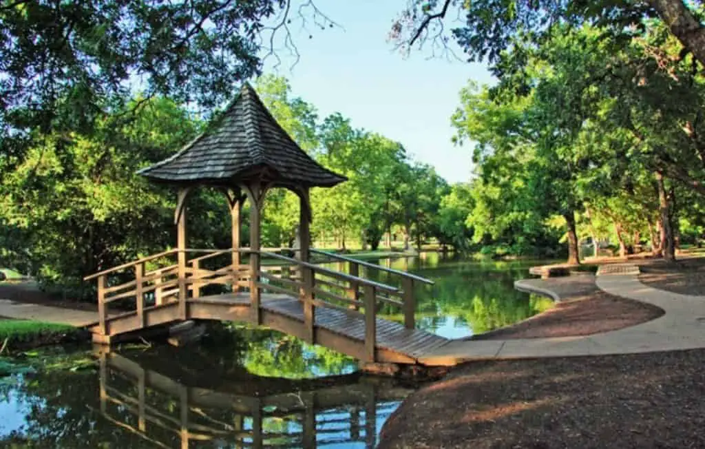 Lucy Park Wichita Falls