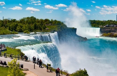 niagara trips from new york