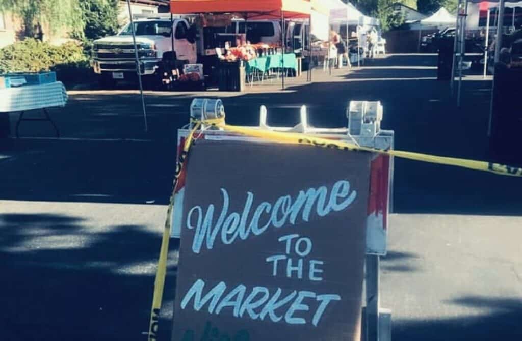 Ojai Certified Farmers Market