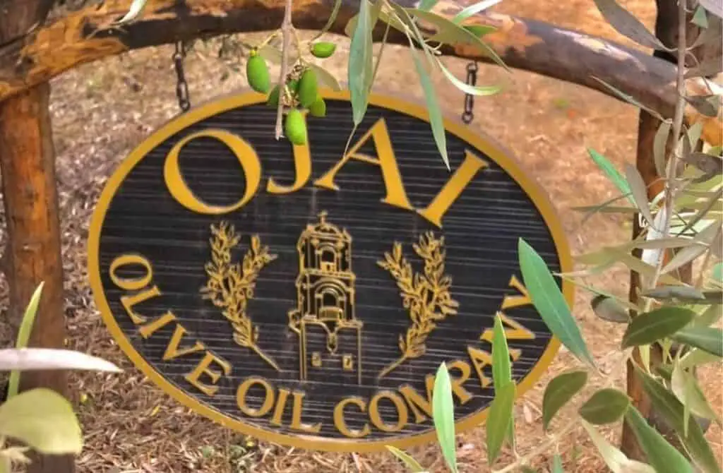ojai olive oil company