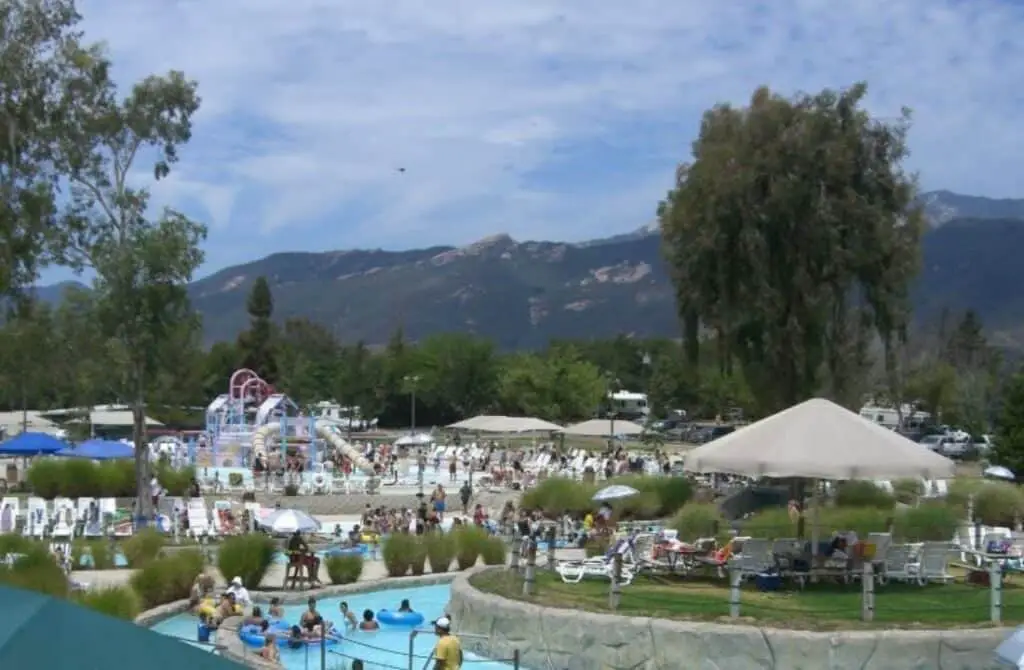 Lake Casitas Water Park