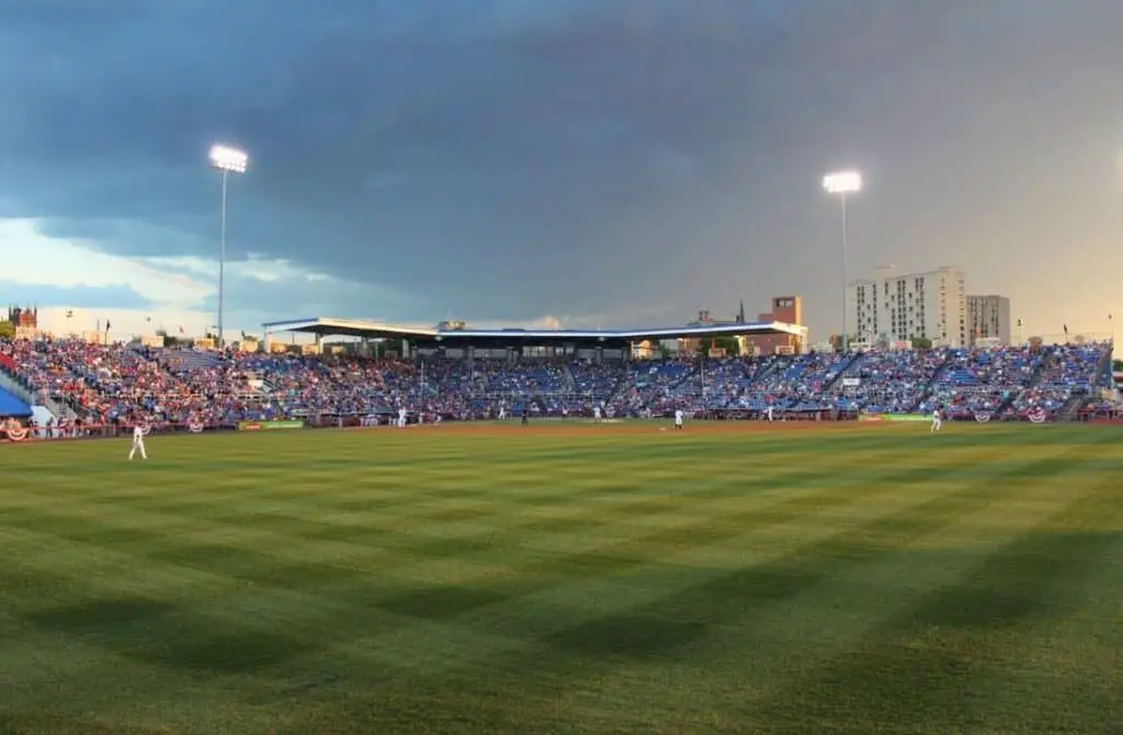 NYSEG Stadium, Things to do in Binghamton, New York