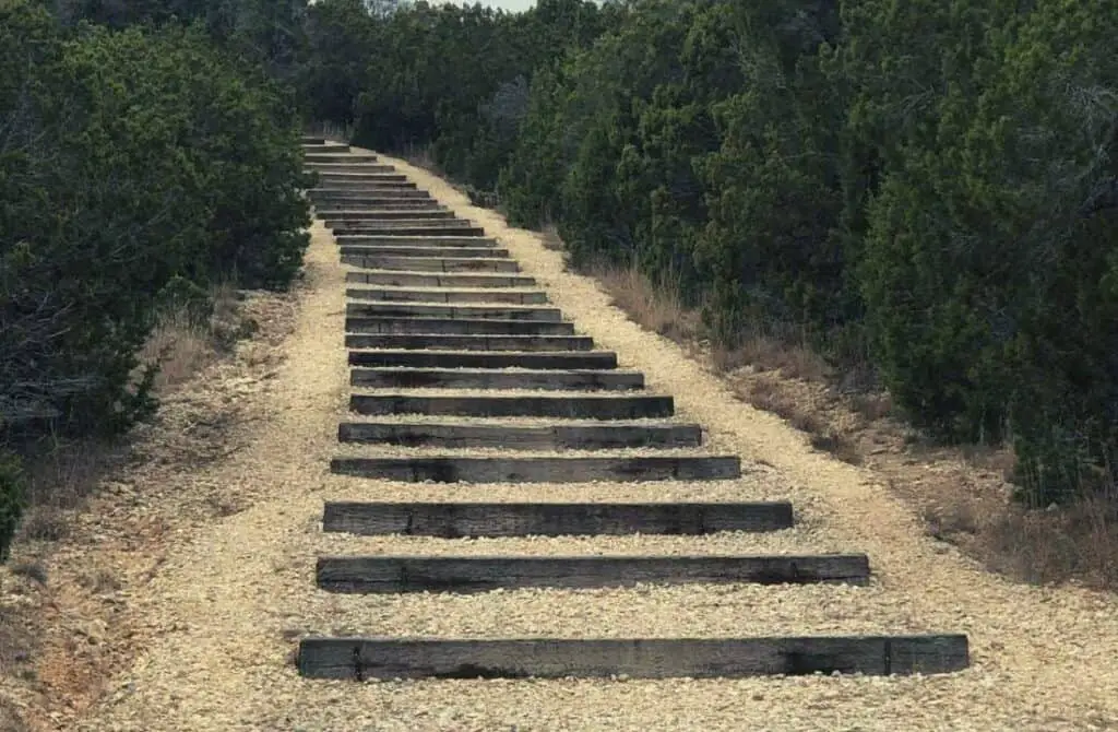 James C. Curry Nature Center, canyon lake, Texas