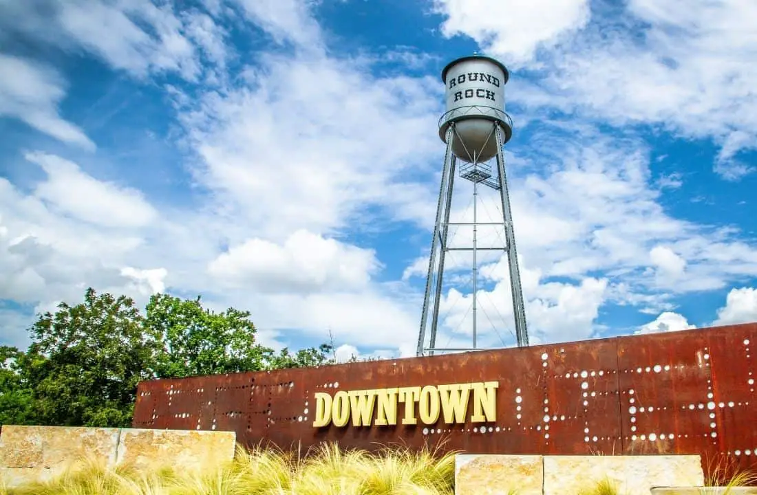 round rock texas places to visit