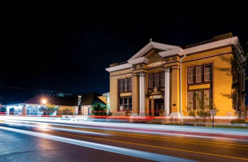 bell county museum, temple texas