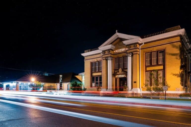 bell county museum, temple texas