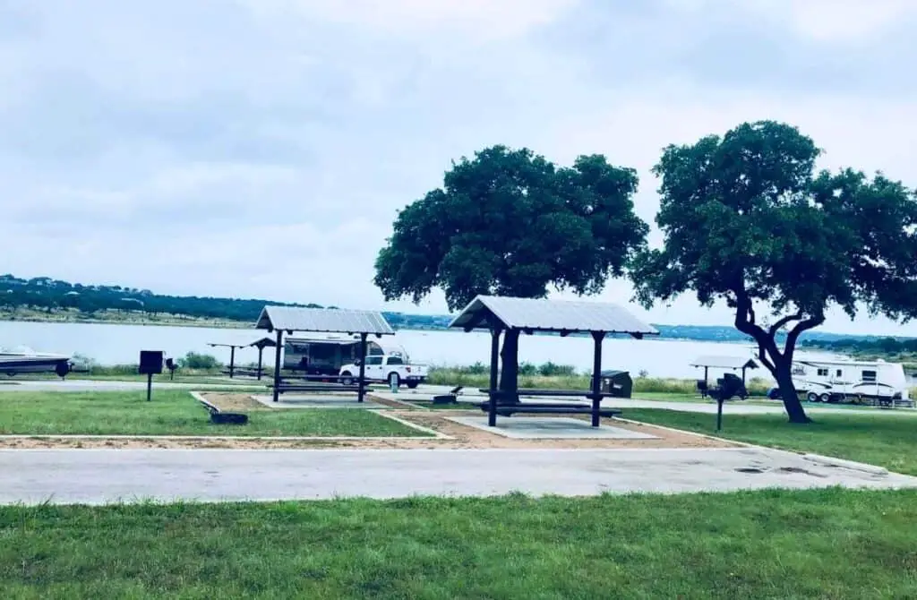 cranes mill park, canyon lake texas