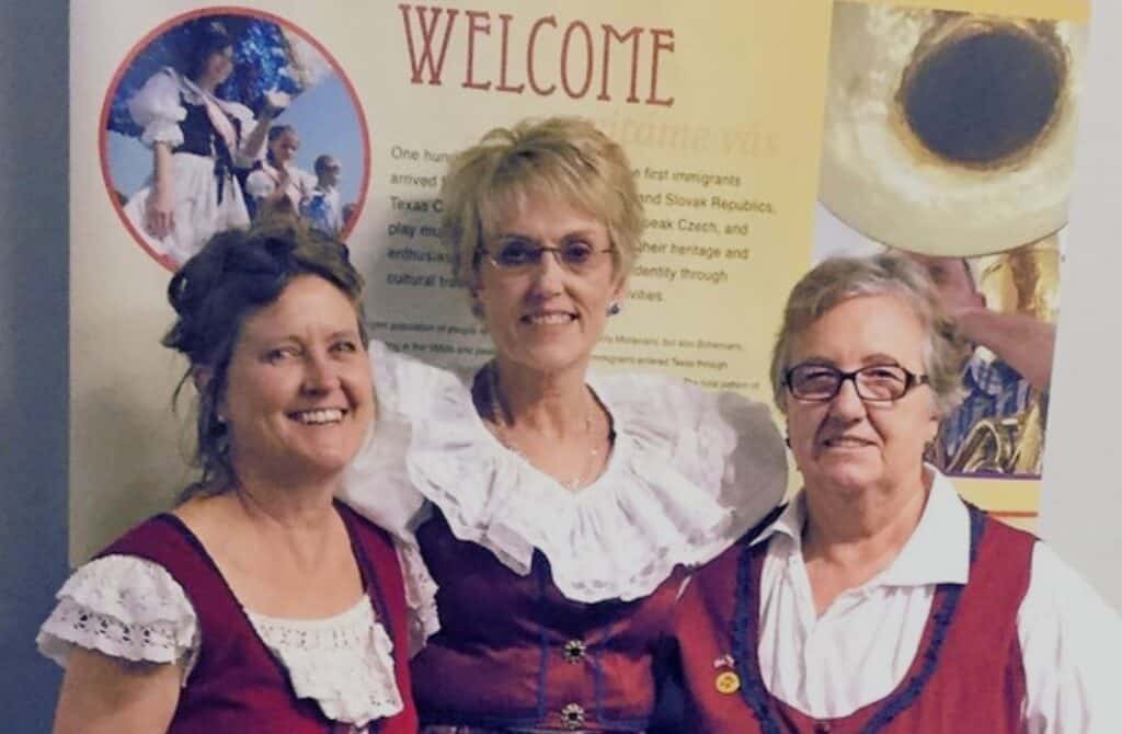 Czech Heritage Museum and Genealogy Center, fun things to do in temple tx