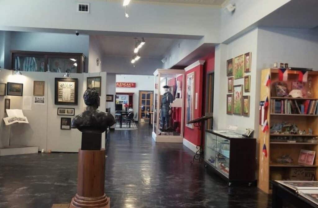 Czech Heritage Museum and Genealogy Center, fun things to do in temple tx