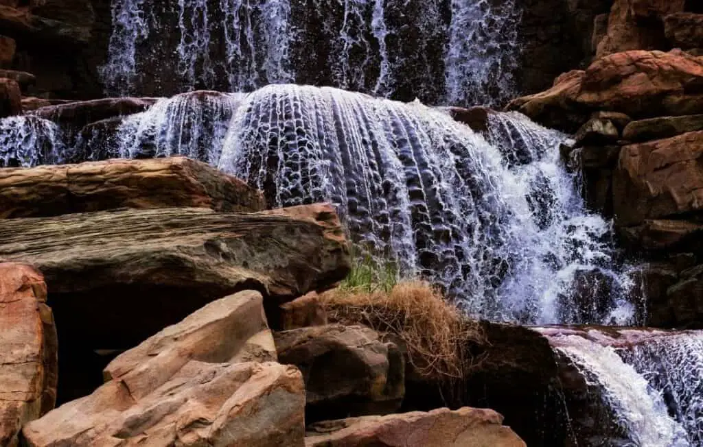 texas travel information center wichita falls