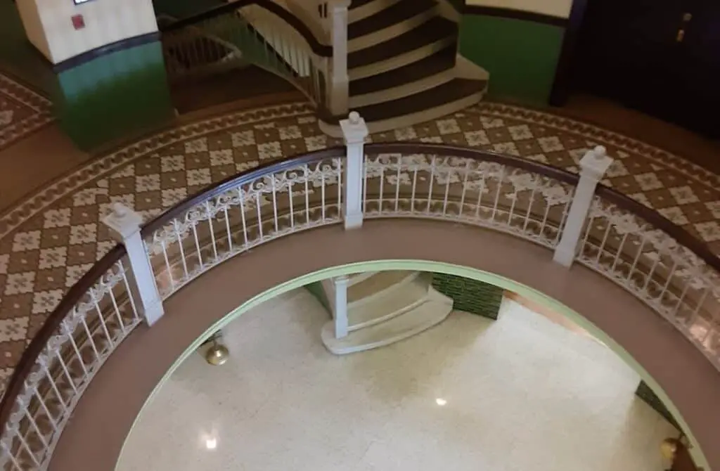 Hays County Historic Courthouse San Marcos Texas