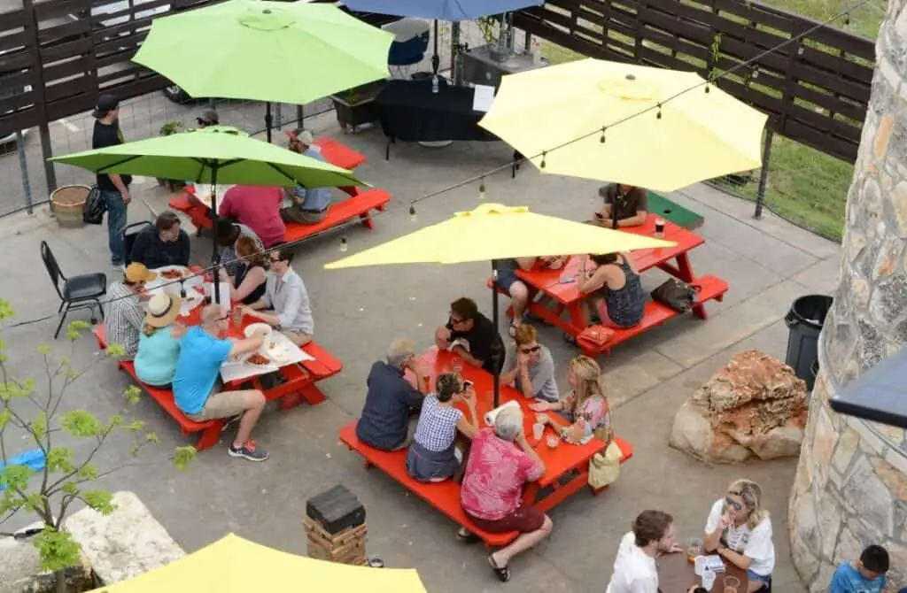 Middleton Brewing, best things to do on the weekend, San Marcos TX