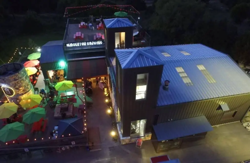 Middleton Brewing