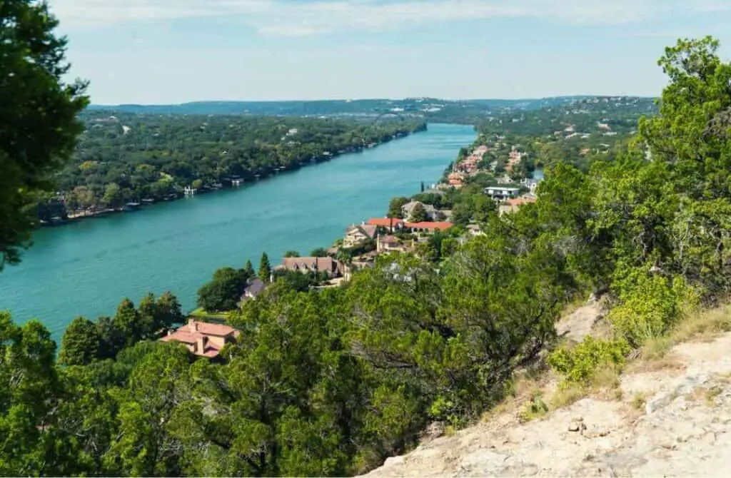 Mount Bonnell, Austin Texas