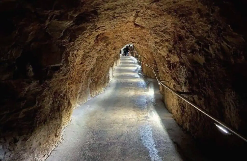 Natural Bridge Caverns, fun things to do around canyon lake texas