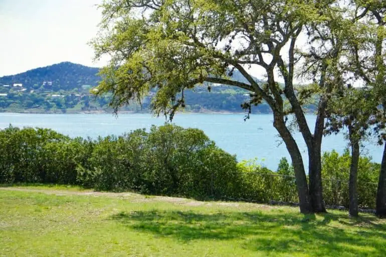 overlook park canyon lake