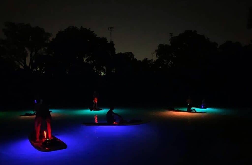 Paddle SMTX, best things to do on the weekend in San Marcos, Texas