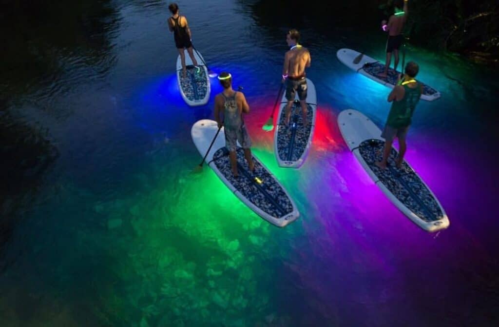 Paddle SMTX, fun things to do in San Marcos TX