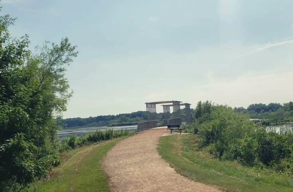 Purgatory Creek Natural Area, things to do outdoors in San Marcos, TX