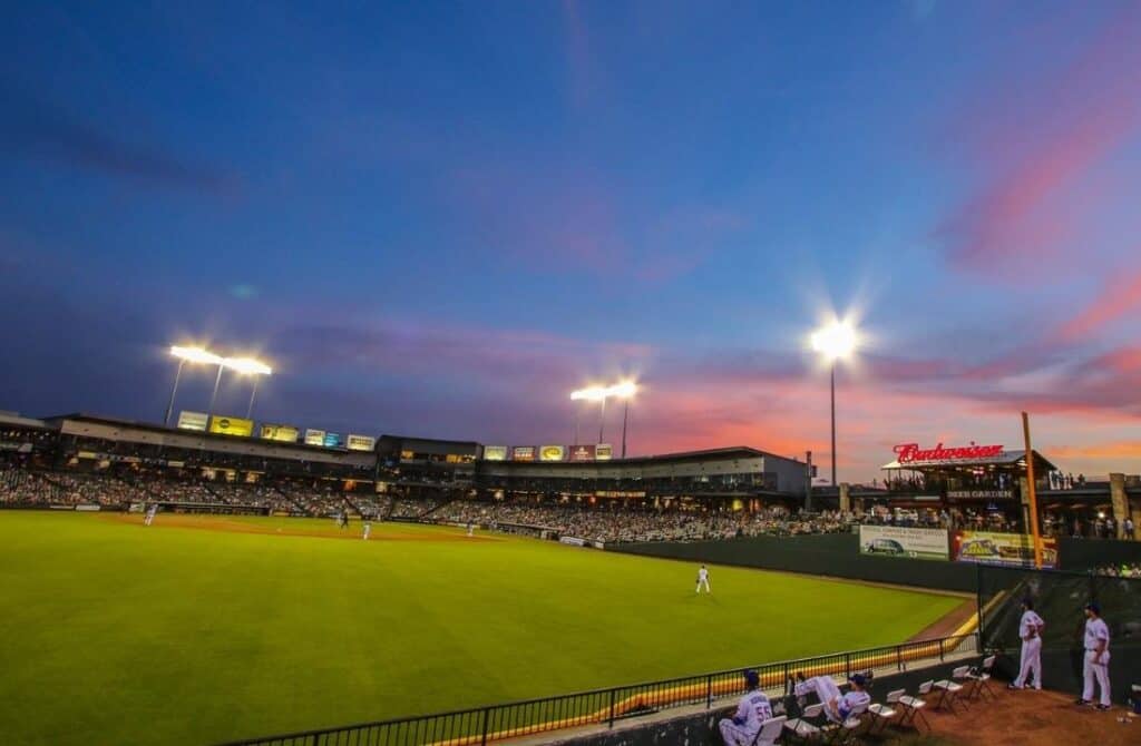 round rock express, dell diamond, fun things to do in Round Rock, Texas