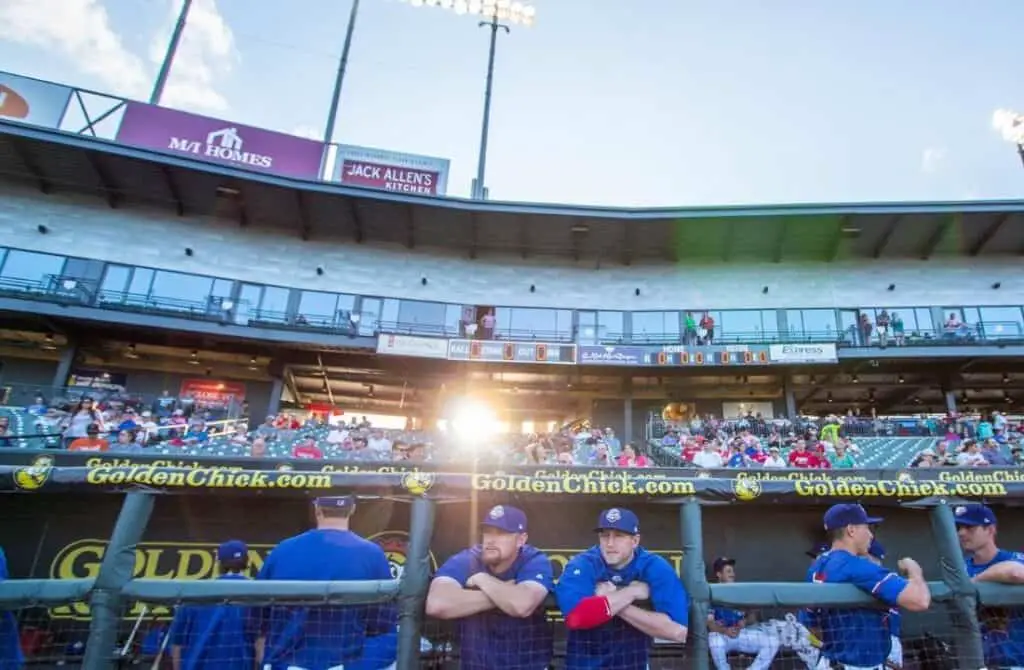 round rock express, dell diamond, fun things to do in Round Rock, Texas
