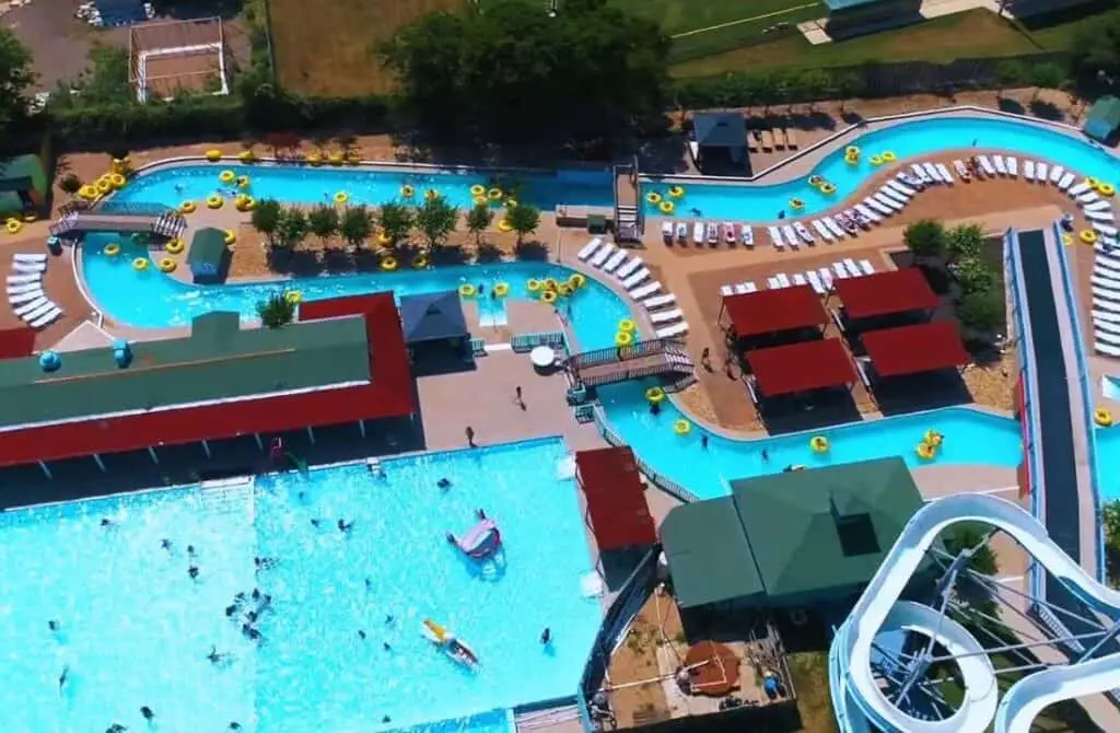 Summer Fun Water Park, things to do in summer in Temple Texas