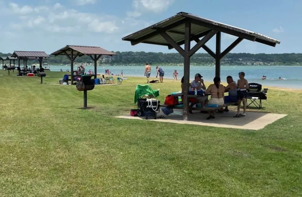 Temple Lake Park, fun things to do in temple texas