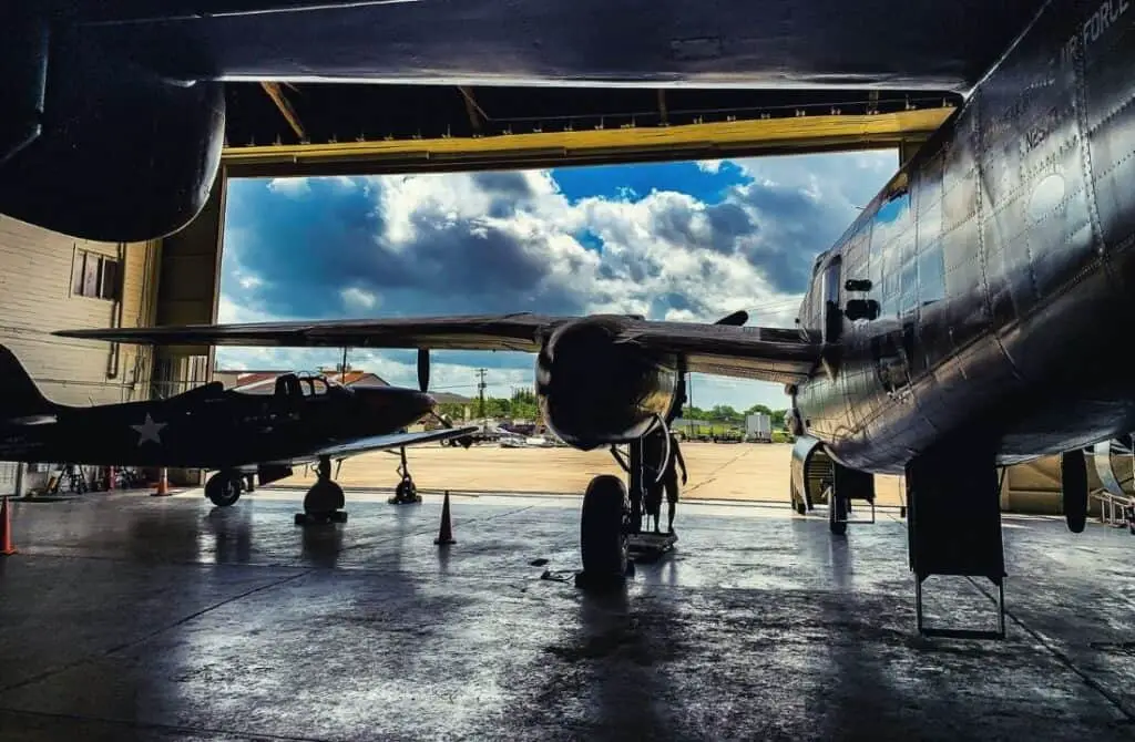 Central Texas Wing of the Commemorative Air Force