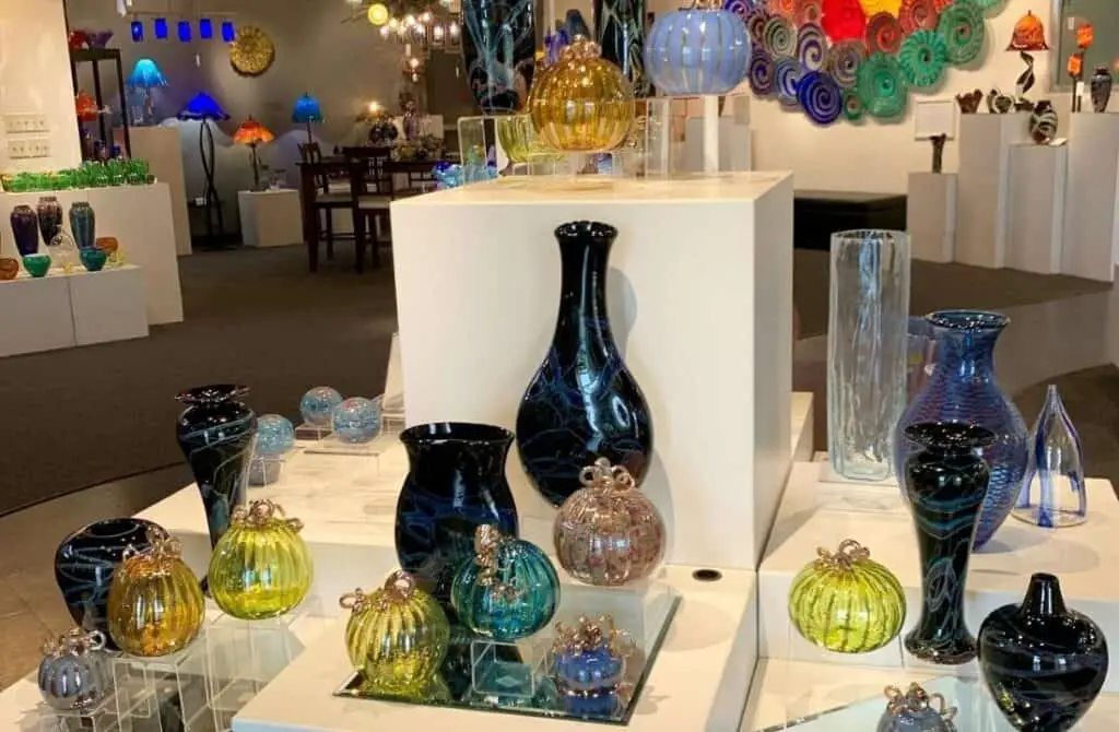 Wimberley Glass Works San Marcos Texas