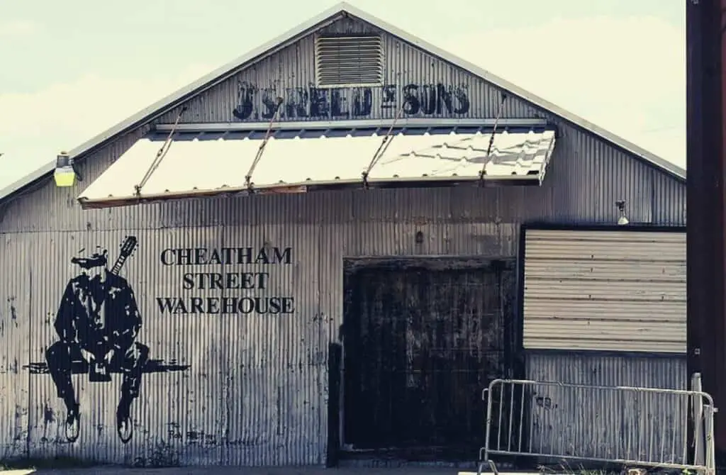 Cheatham Street Warehouse San Marcos Texas