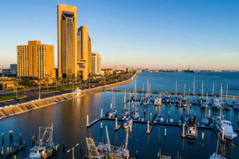 Corpus Christi Texas