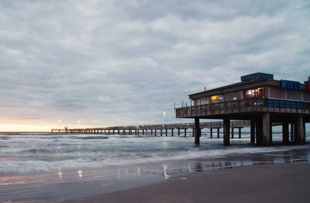 Bob Hall Pier, things to do in Corpus Christi Texas