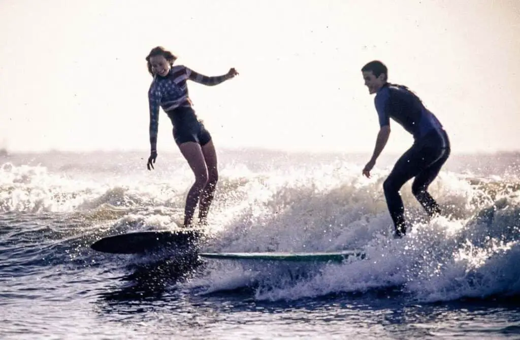 surfing, best things to do near Corpus Christi Tx