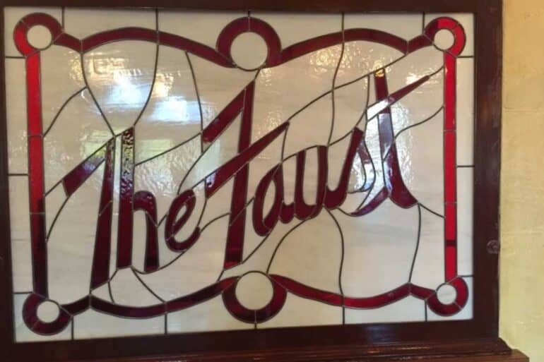 Faust hotel new braunfels