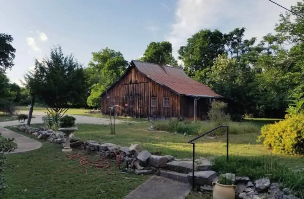 Museum of Texas Handmade Furniture, new braunfels texas