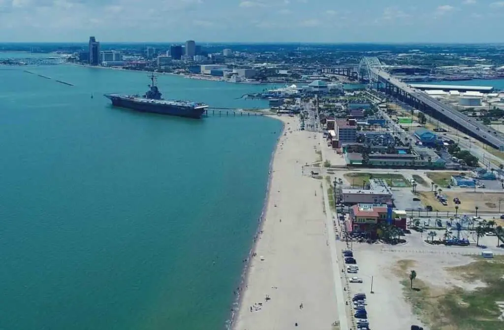 North beach, Corpus Christ Texas