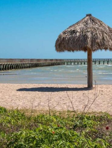 Rockport Beach Texas