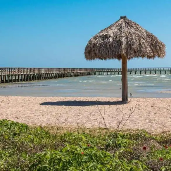 Rockport Beach Texas