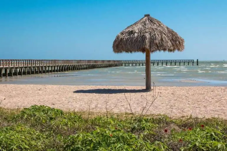 Rockport Beach Texas