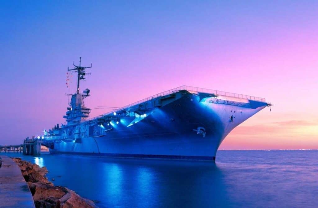 USS Lexington, best things to do with kids in corpus christi, 