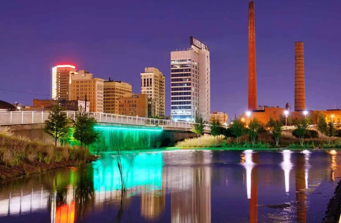 best places to visit birmingham al