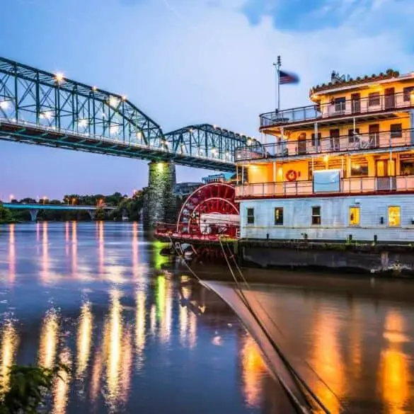 Chattanooga Tennessee