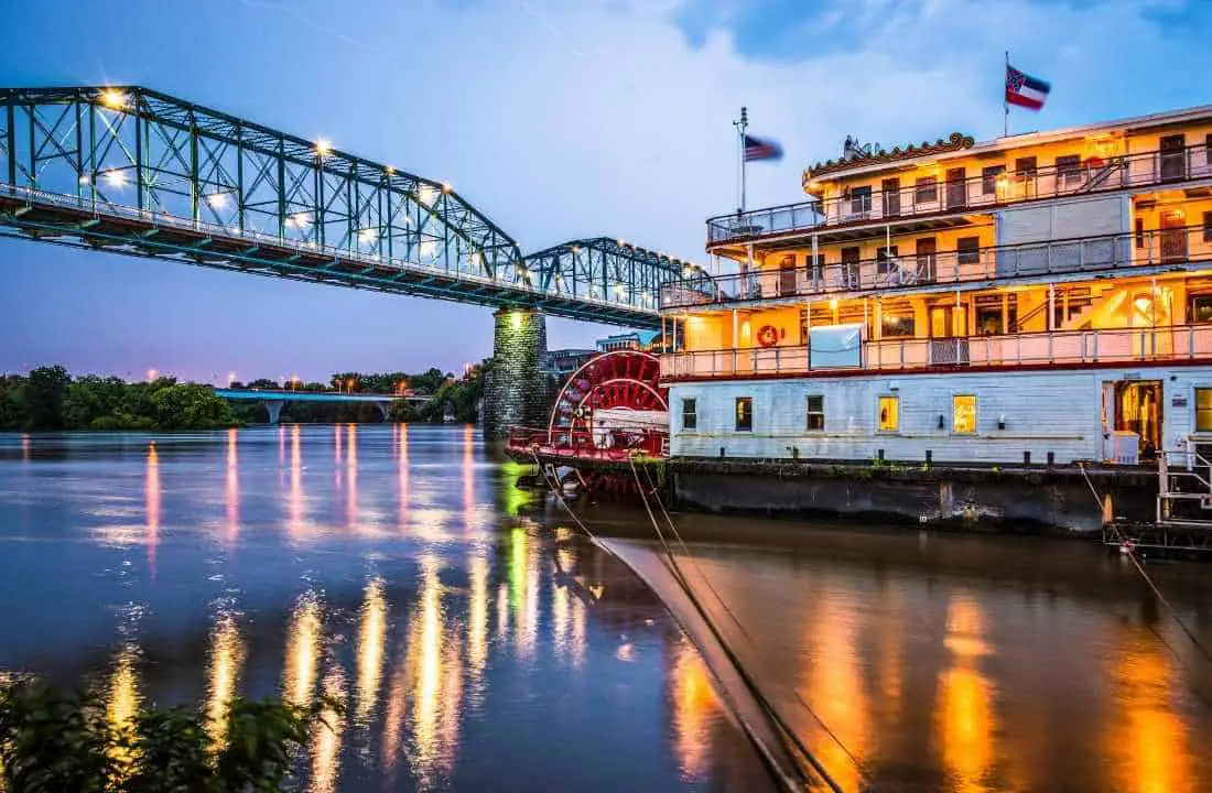 Chattanooga Tennessee