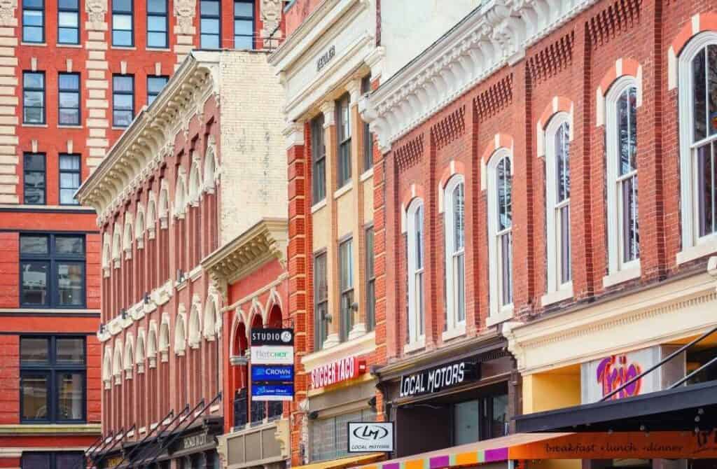 Downtown Knoxville, things to do in Knoxville, TN