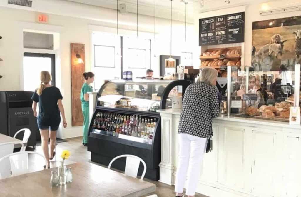 The Table Farmhouse Bakery, asheboro