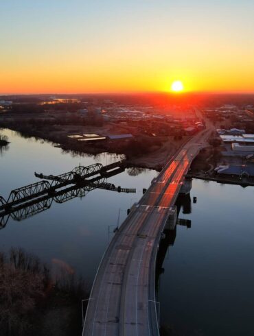 Bay City view