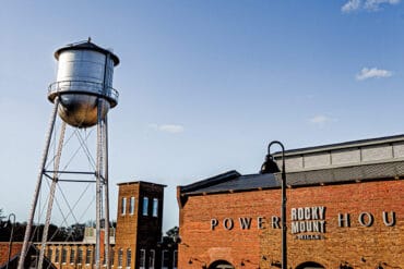 Rocky Mount Mills, North Carolina