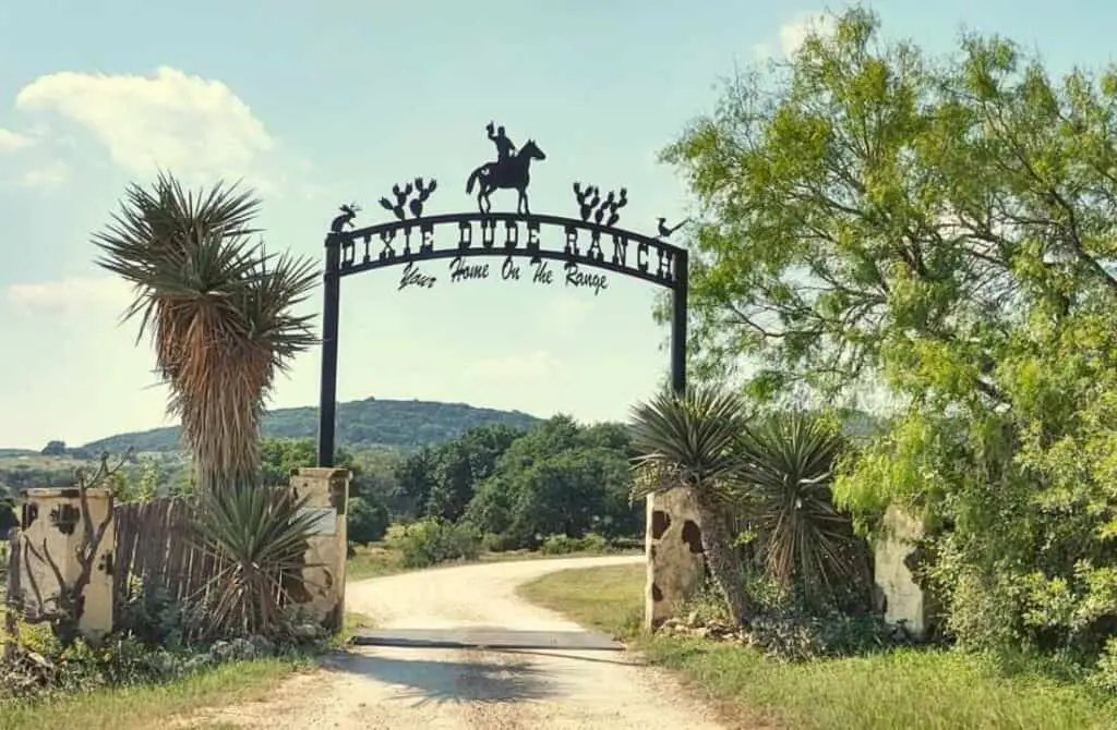 Dixie Dude Ranch, Things to do in Bandera TX